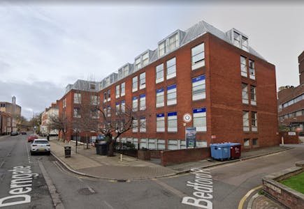 4th Floor, Charles House, Northampton, Office To Let - Front 1.PNG