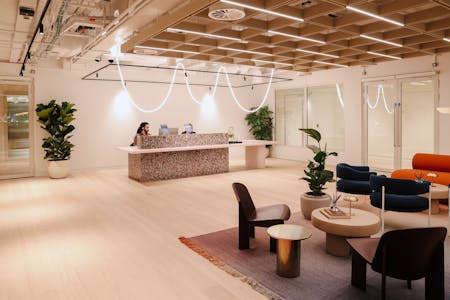 40 Leadenhall Street, London, Office To Let - HuckletreeLeadenhallOpening-OliviaChenery-4.jpg