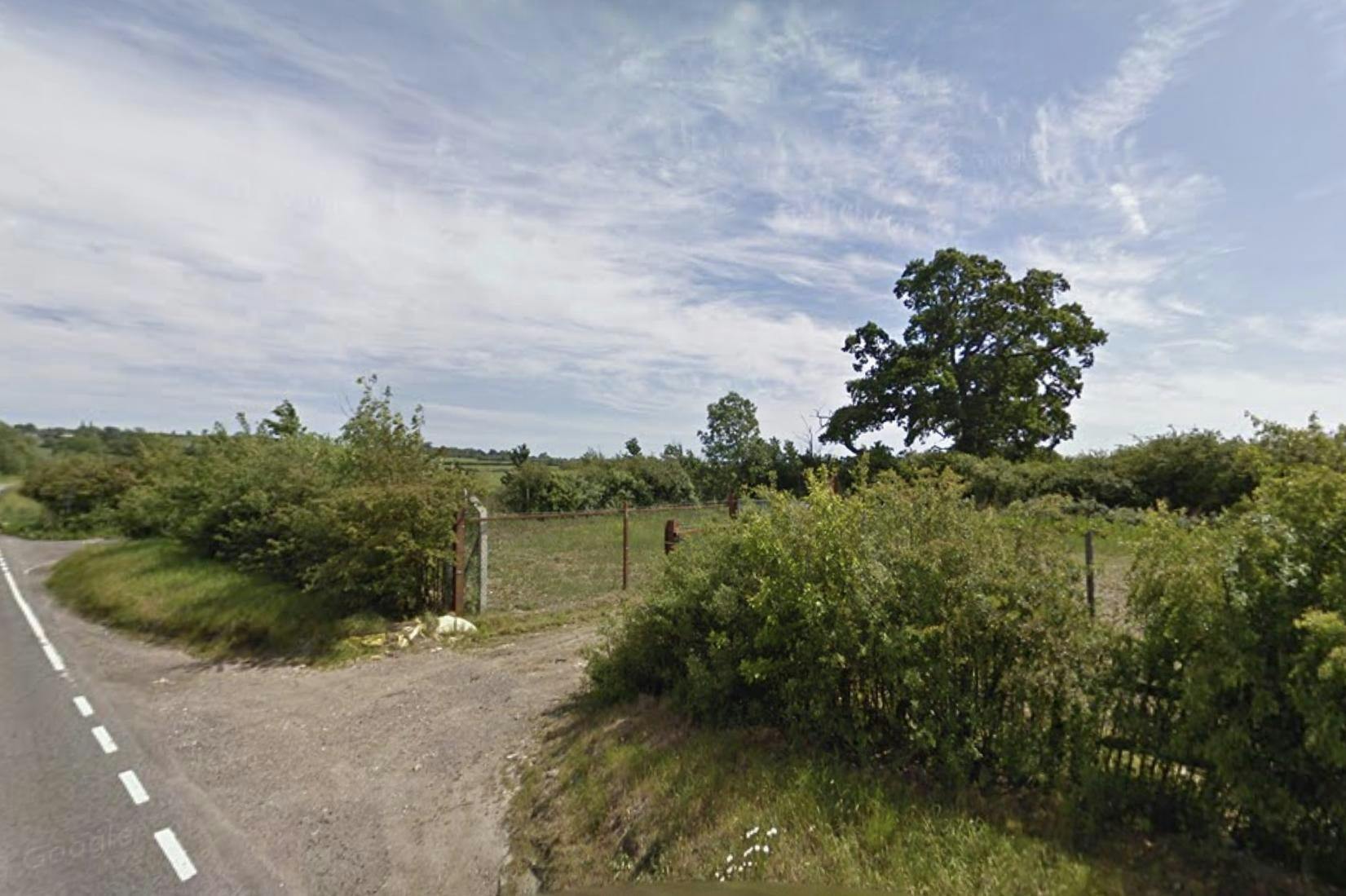 Recycling Site Hornage Farm, Long Crendon Road, Long Crendon, Industrial / Land To Let - LAND AT HORNAGE.jpg