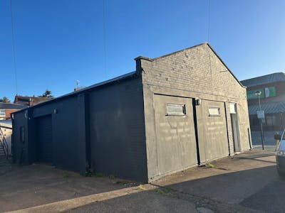 Rear of 52-54 Oxford Street, Kidderminster, Mixed Use / Retail / Trade Counter / Warehouse To Let - P2.jpg
