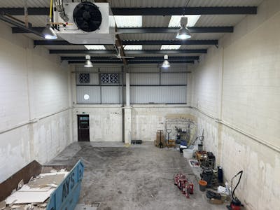Unit 8 Stepnell Reach, Hamworthy, Industrial / Storage To Let - IMG_0230.JPEG