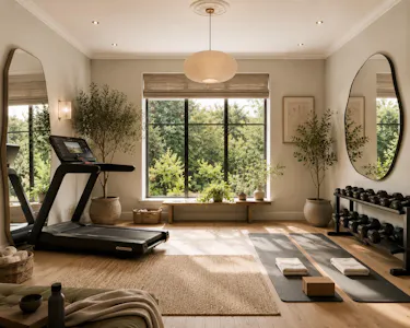 Land adjacent to Old Beams, Chalfont St. Giles, Land / Residential For Sale - Gym and Fitness Studio.JPG