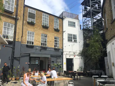 Unit G1a, London, Office To Let - IMG_0503.JPG