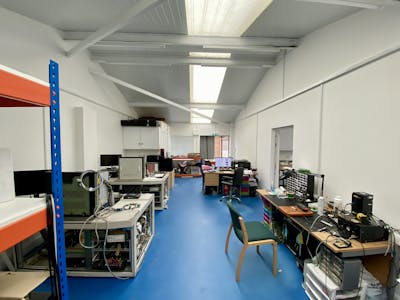 Unit 6, Broomstick Yard, R/o 16 High Street, Edelsborough To Let - IMG_1517.jpg