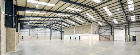 Unit 2-3, Link 20 Business Park, Aylesford, Industrial / Warehouse To Let - Refurbished Internal Area