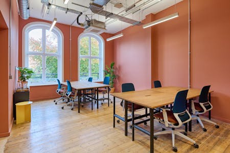 Powered by Patch, 4th Floor Bobby's Bournemouth, Bournemouth, Office / Serviced Office To Let - Patch Bournemouth office 1.jpg