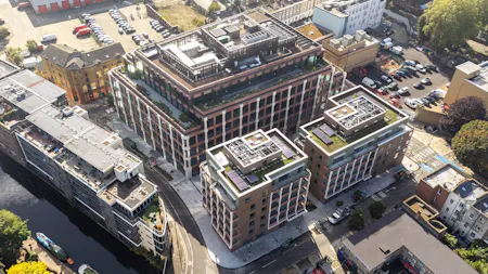 St Pancras Campus, St Pancras Campus, King's Cross, Office To Let - IMG_1534.JPG