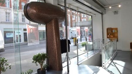 91-93 Great Portland Street, London, Office To Let - 91-93 Great Portland St View to the street.jpg