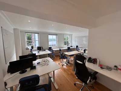 97 Charlotte Street, London, Office To Let - IMG_4058.JPG