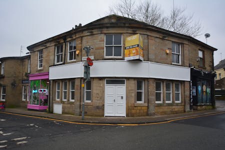 37 Church Street, Accrington, A3 (Restaurants and Cafes) / Retail / High Street Retail / Showroom To Let - Front Elevation