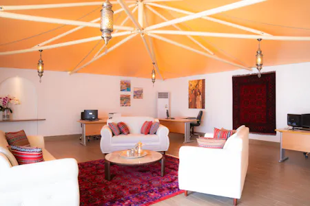Dar Yasmeen Villa Residency, Way 2954, Seeb, Residential To Let - 14 Reception for guest.jpg