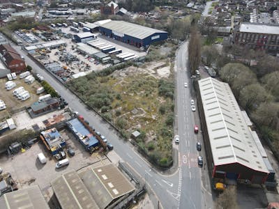 Former Ray Mill Site, Clarence Street, Stalybridge, Development / Industrial/Logistics / Land / Open Storage For Sale - dji_fly_20240328_123500_567_1711645691435_photo.jpg