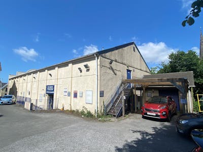 11 Causeway Street, Kidwelly, Retail To Let / For Sale - Rear.jpg