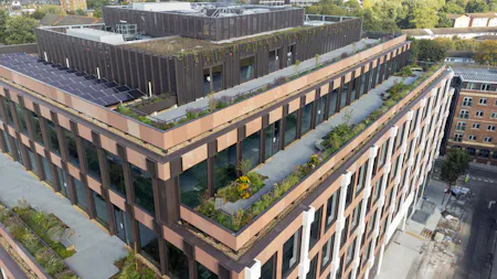 St Pancras Campus, St Pancras Campus, King's Cross, Office To Let - IMG_1515.JPG