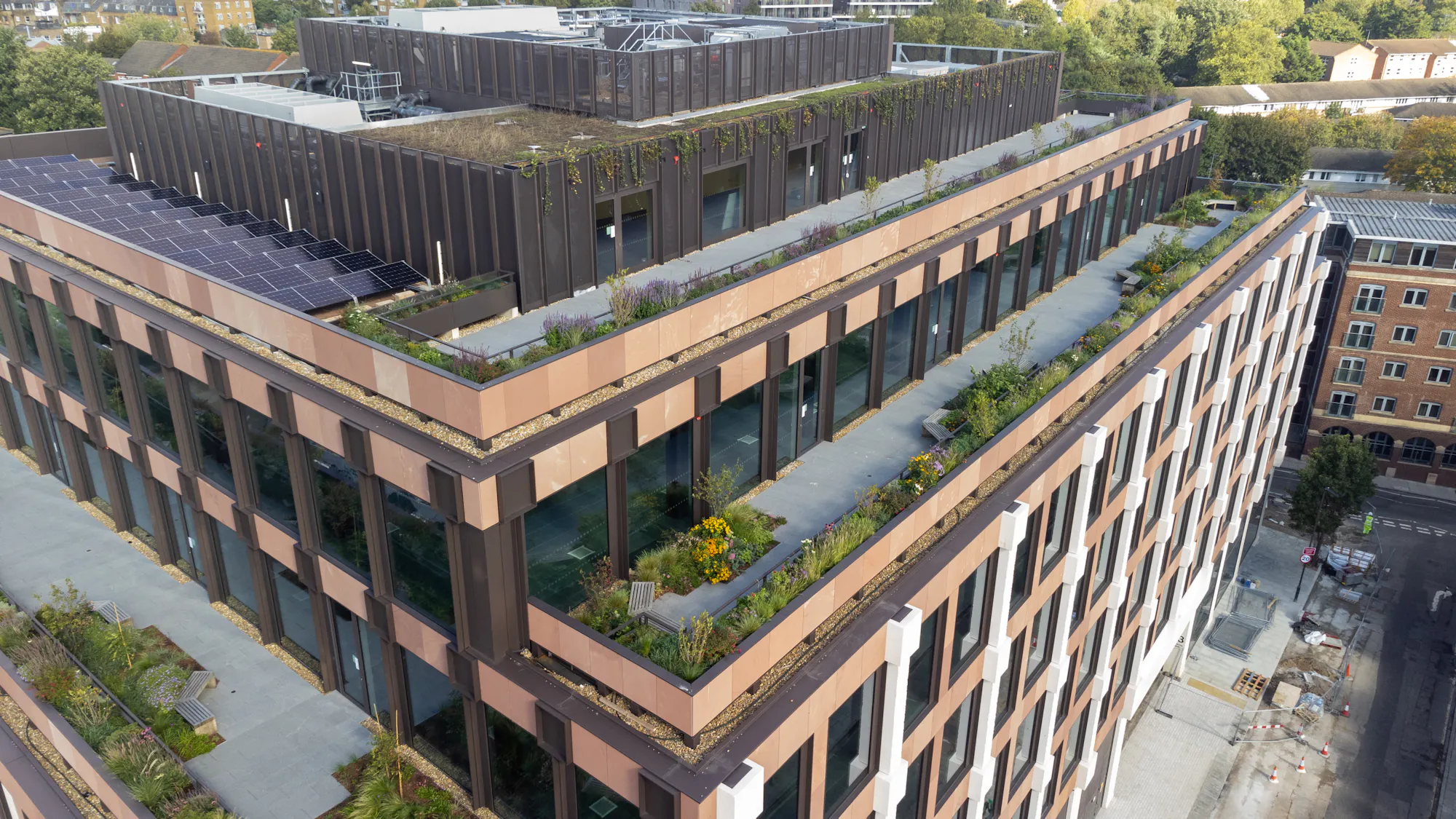 St Pancras Campus, 116 Royal College Street, King’s Cross