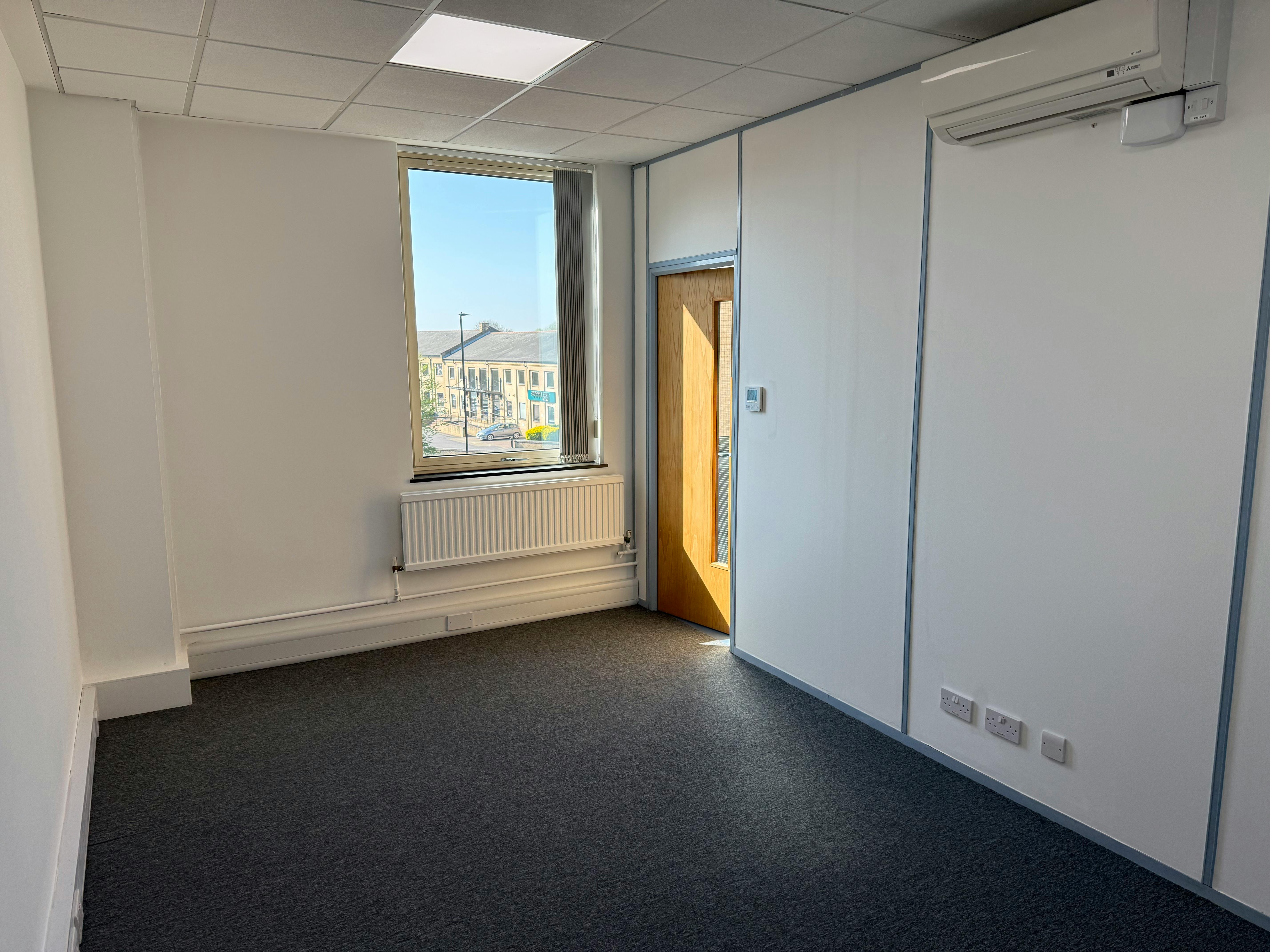Second Floor, Crescent House, Peterborough, Offices To Let - Meeting Room Adjoining Kitchen.jpeg