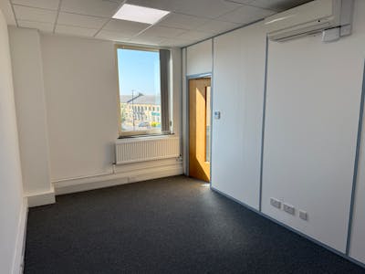 Second Floor, Crescent House, Peterborough, Office To Let - Meeting Room Adjoining Kitchen.jpeg