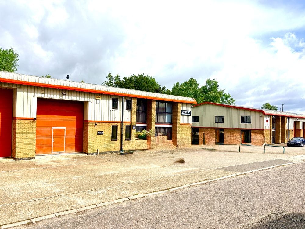 Unit 10 Stirling Business Park, Buckingham, Industrial / Office To Let - IMG_0189.jpg