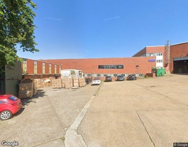Airbourne Industrial Estate, Leigh-On-Sea, Office To Let - Street View