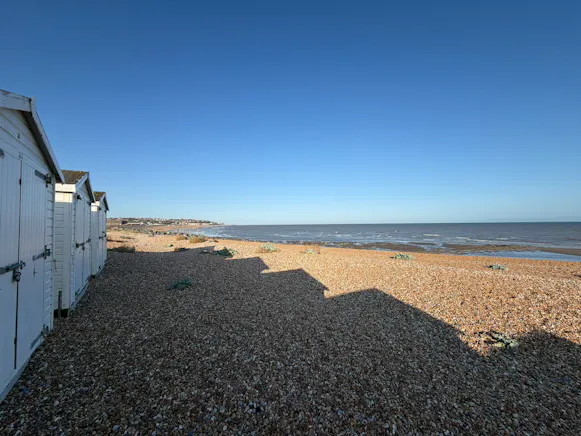 Hut 4 Bulverhythe West Beach Huts, St. Leonards-on-Sea, Leisure For Sale - IMG_0440.JPEG