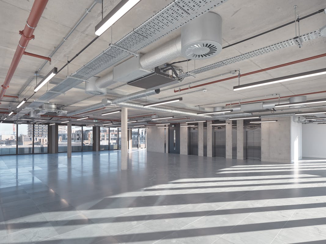 Floor07002.jpg Berners & Wells, 60 Berners Street, London, Office To Let - Floor07002.jpg