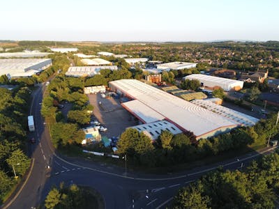 The Steel Centre, Worcester, Industrial / Industrial / Warehouse For Sale - FRONT PAGE PHOTO.jpg