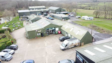 Unit 2, Holmes Hill Estate, Lewes, Industrial / Retail To Let - DJI_0978.JPG