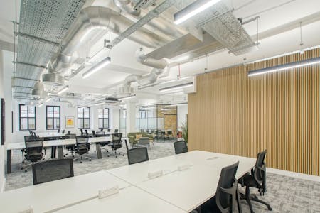 44 Paul Street, Shoreditch, Office To Let - Office Space