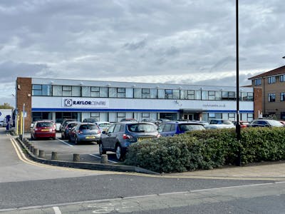 The Raylor Centre (200-400 Sq Ft), James Street, York, Serviced Office To Let - IMG_3817.JPG