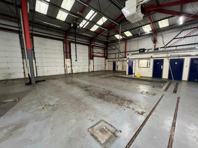 BT Fleet Garage, Lime Kiln Way, Lincoln, Industrial To Let - 230868 photo 2.jpg