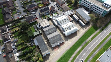 Unit 3, Watford, Industrial / Office / Warehouse To Let - DJI_0080.JPG