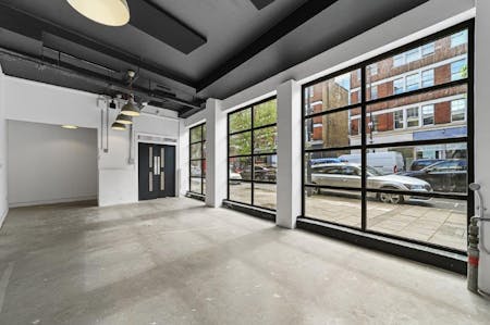 116-120 Goswell Road, Clerkenwell, Office To Let - Prerefurb pic 5.jpg