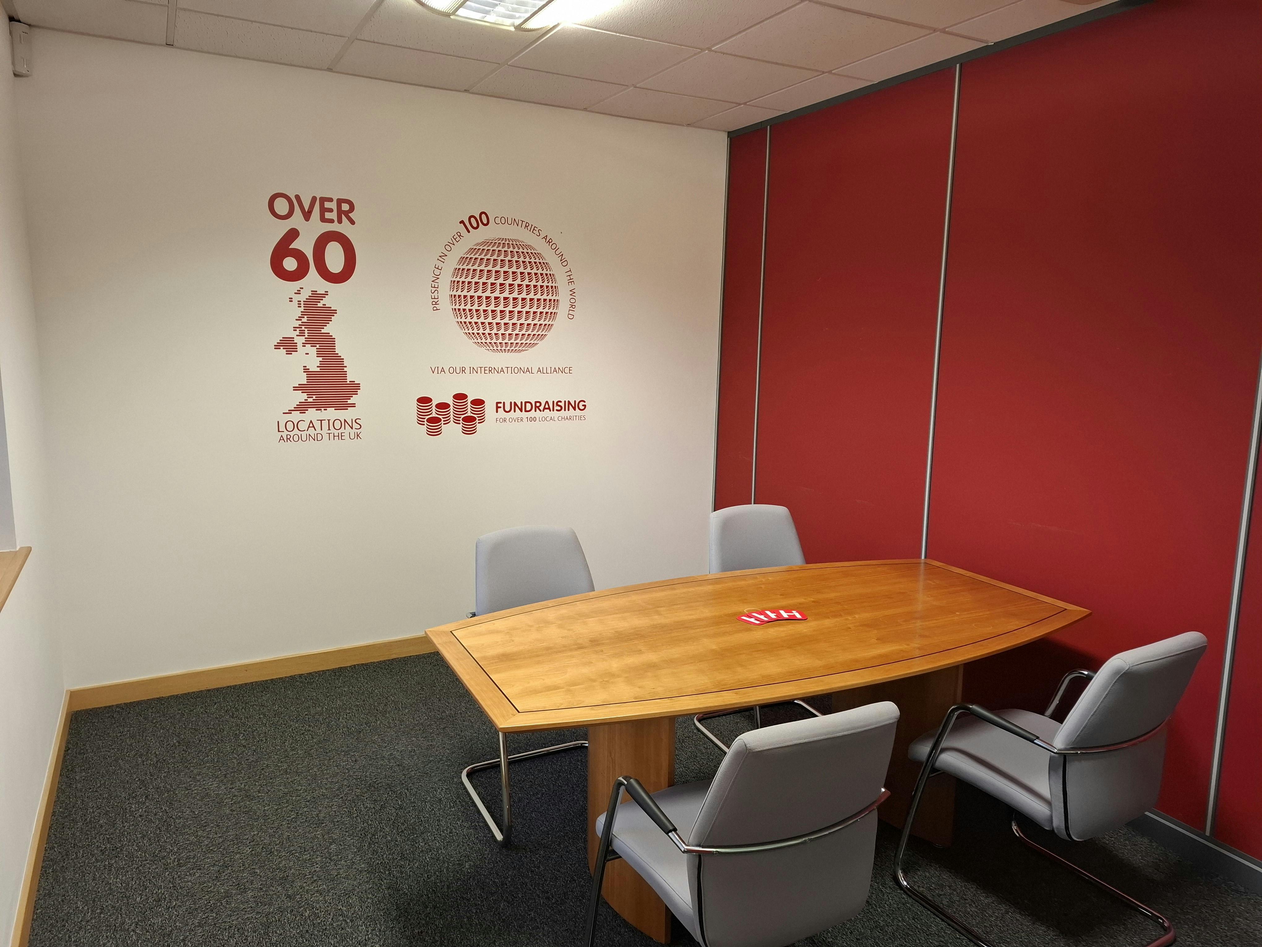Office in Ashby-De-La-Zouch - photo 3