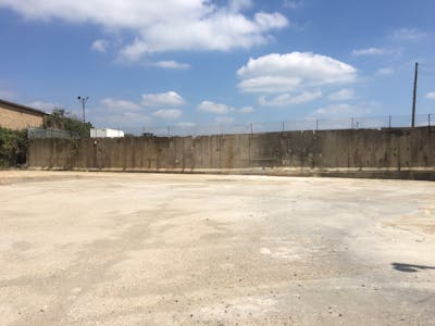 Mulberry Wharf, Fishers Way, Belvedere, Industrial / Open Storage To Let - Area 9 looking E from W edge.jpg