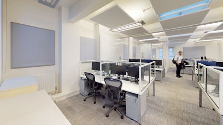 38 Welbeck Street, London, Office Lease Assignment - 38WellbeckStreetPhoto3.jpg