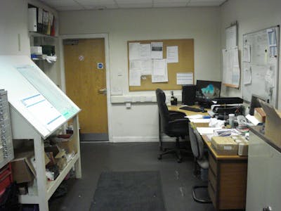 Investment Tooling International, Moston Road, Manchester, Industrial / Storage / Industrial / Warehouse / Workshops For Sale - Warehouse Office