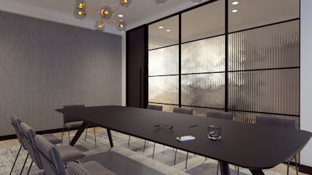 26-28 Ely Place, Farringdon, Office To Let - Meeting Room 3rd Floor