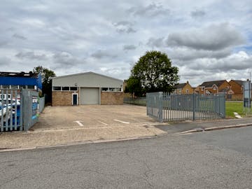 Unit 1 Albone Way, Biggleswade, SG18 8BN