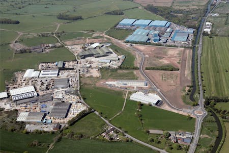 Cheshire Green Employment Park, Nantwich Road, Nantwich, Land For Sale - Cheshire Green 1.jpg