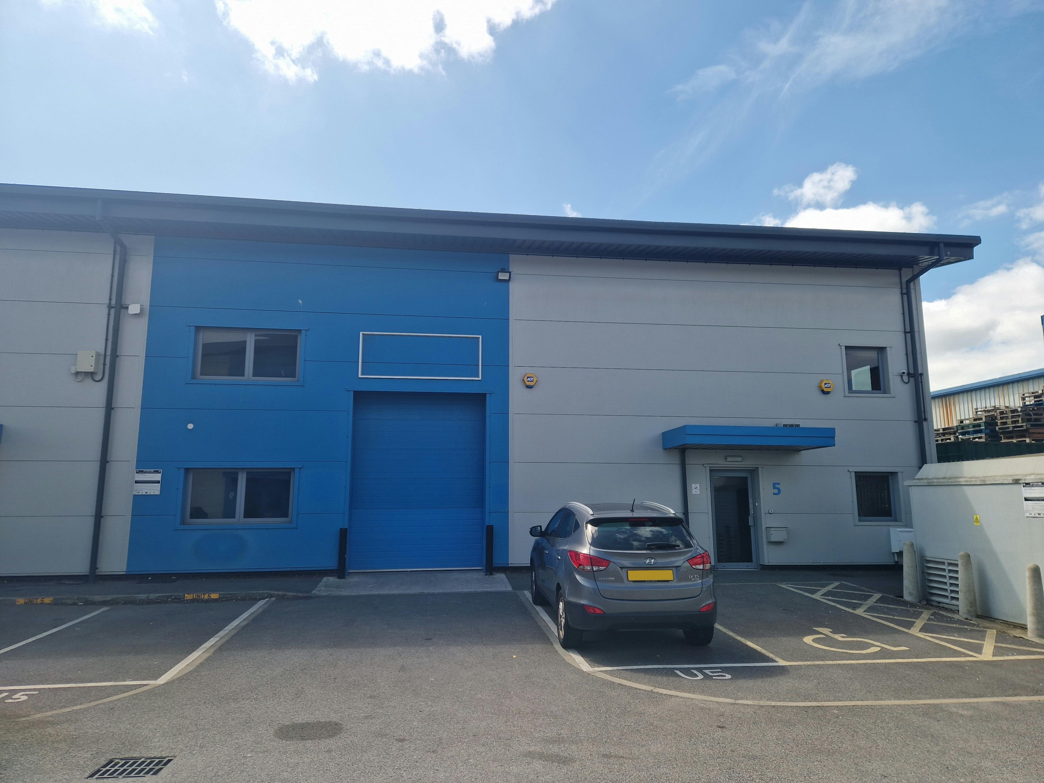 Industrial in Portsmouth