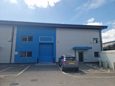 Unit 5 Hilsea Industrial Estate, Portsmouth, Industrial / Warehouse To Let - 20240809_122646.jpg