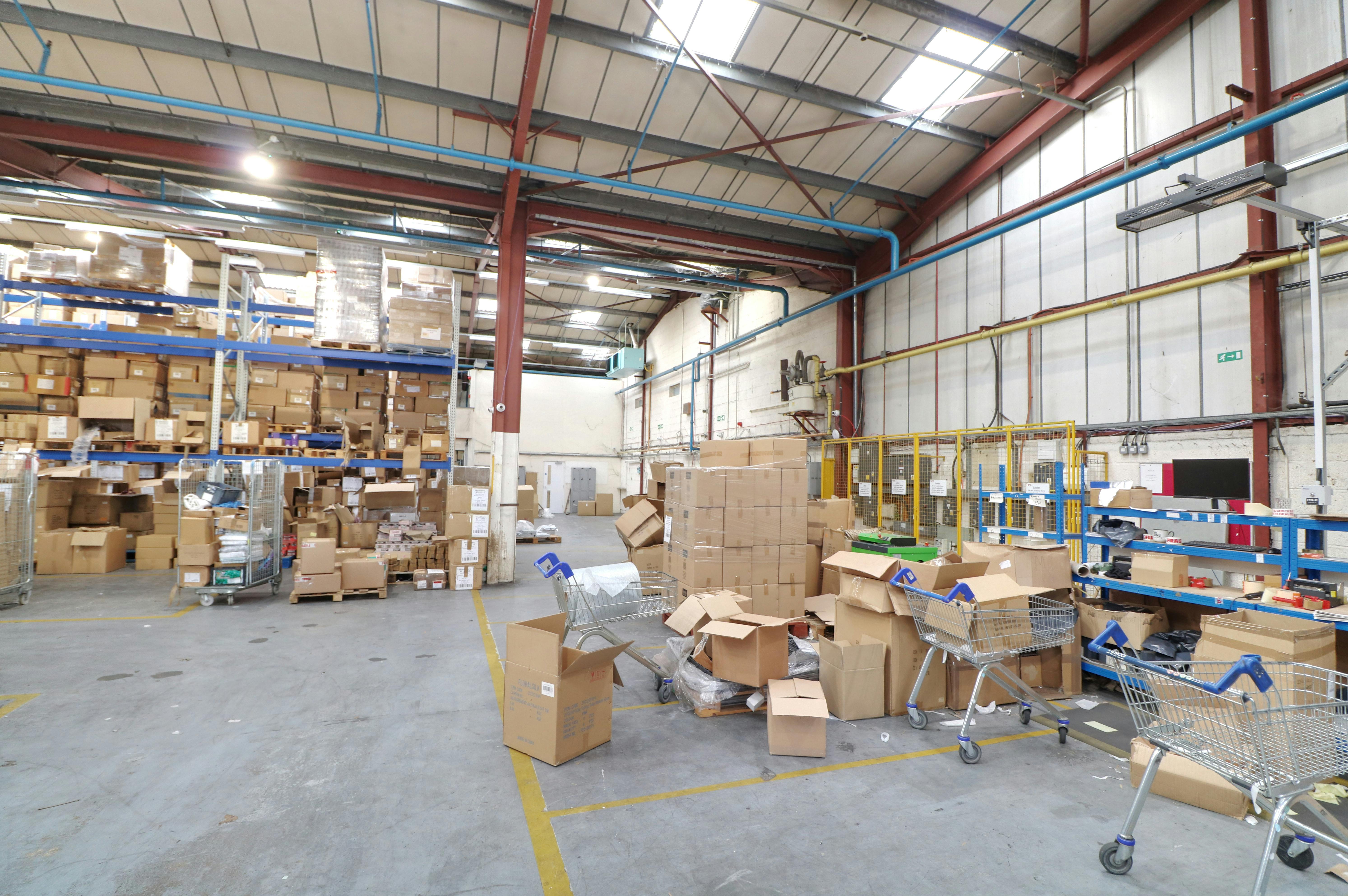 Unit 5D Consort Way, Burgess Hill, Industrial To Let - Inside 3.jpg