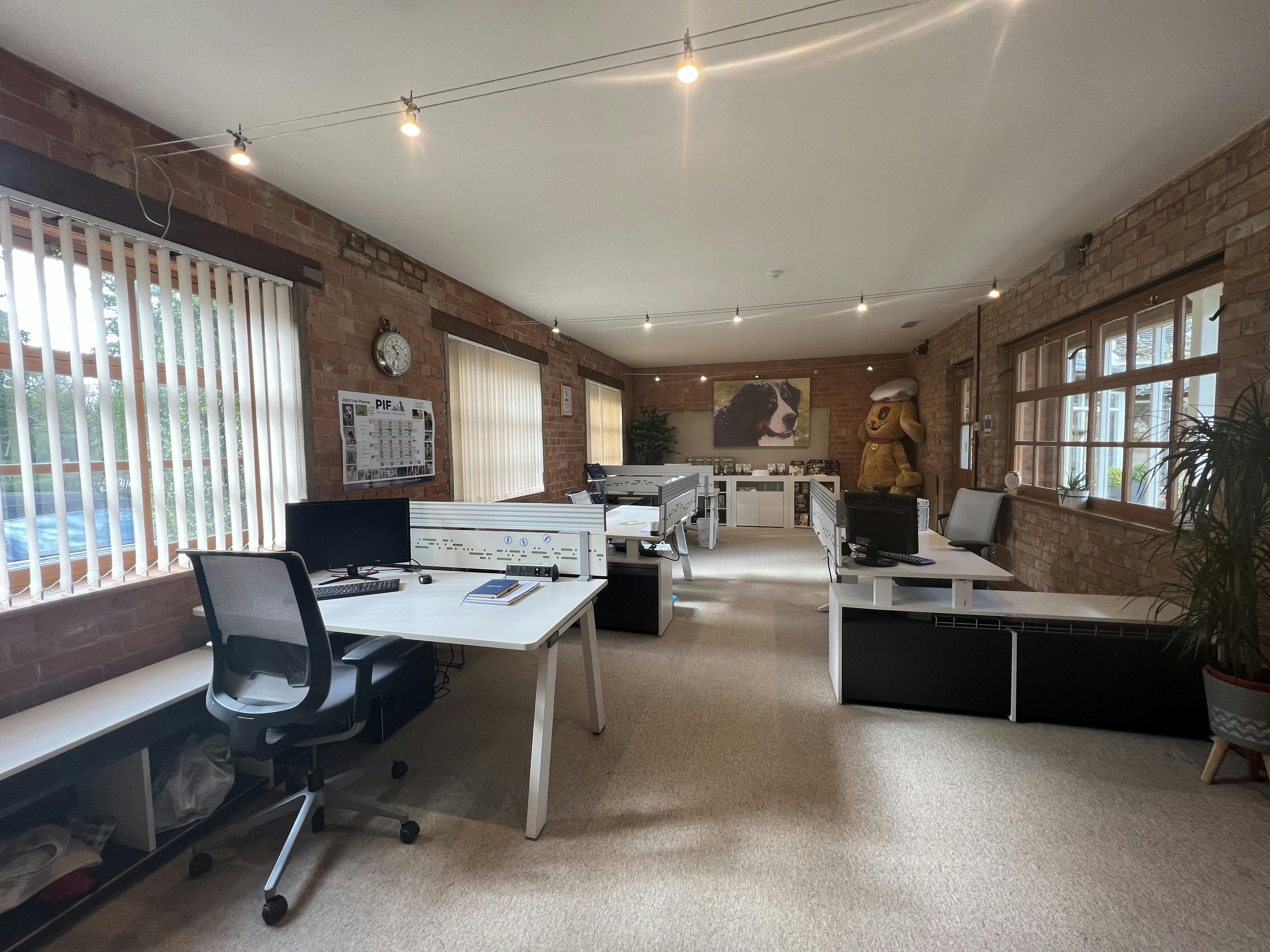 Office 8/9, Burrough Court, Melton Mowbray, Office To Let - Office 8 Landscape.jpg