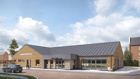 New Retail Units, Longford Park District Centre, Banbury, Leisure / Mixed Use / Office / Retail To Let - Unit 6 and Nursery Visual.jpg