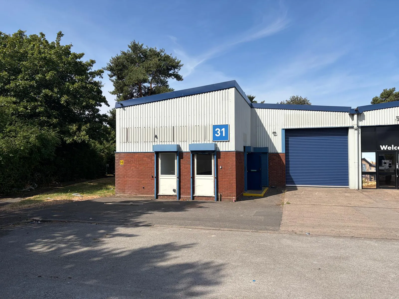 Industrial in Brierley Hill
