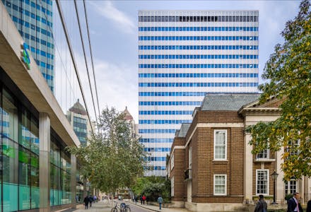 City Tower, 40 Basinghall Street, London, Managed Office / Office To Let - City Tower External.png