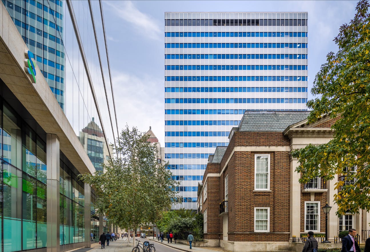 City Tower, 40 Basinghall Street, London, EC2V 5DE