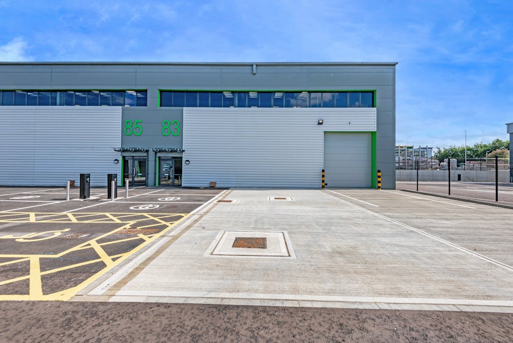 Unit 83 Capital Park, BANKHEAD AVENUE, Edinburgh, Industrial/Logistics / Trade / Warehouse To Let - DSC_7535.jpg