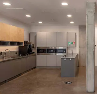 The Edge, 86-88 Valentia Place, London, Office To Let - The_Edge_13_Kitchen_Close_Up.jpg