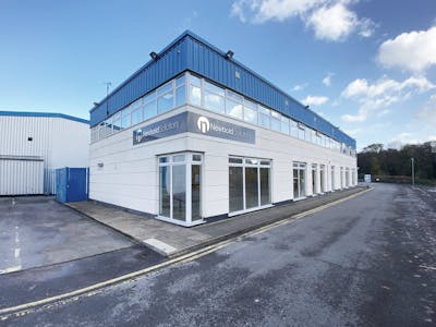 Unit 9A, Avondale Industrial Estate, Cwmbran, Office To Let - Image 1